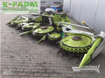 Saagikoristusmasina lisa CLAAS orbis 750 ac pro: pilt 5