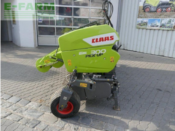 Saagikoristusmasina lisa CLAAS