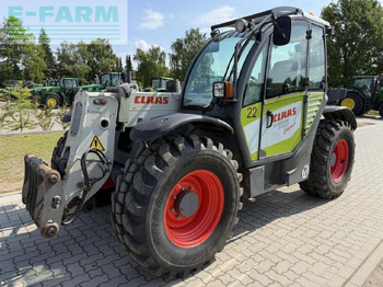 Teleskooplaadur CLAAS