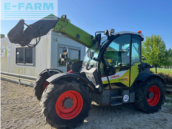 Teleskooplaadur CLAAS