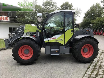Teleskooplaadur CLAAS