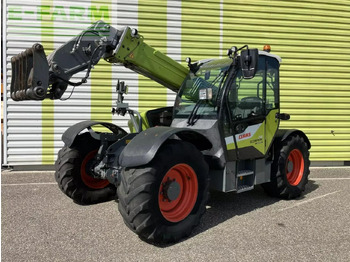 Teleskooplaadur CLAAS