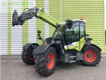 Teleskooplaadur CLAAS
