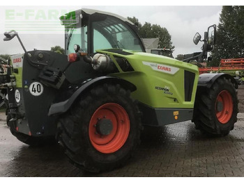 Teleskooplaadur CLAAS scorpion 741 vp stage v: pilt 4