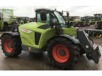 Teleskooplaadur CLAAS scorpion 741 vp stage v: pilt 2