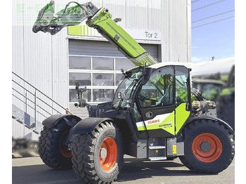 Teleskooplaadur CLAAS