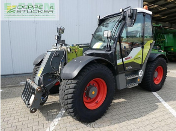 Teleskooplaadur CLAAS