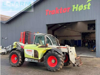 Teleskooplaadur CLAAS