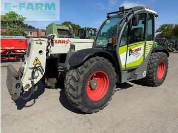 Teleskooplaadur CLAAS