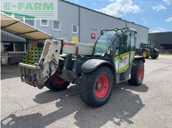 Teleskooplaadur CLAAS