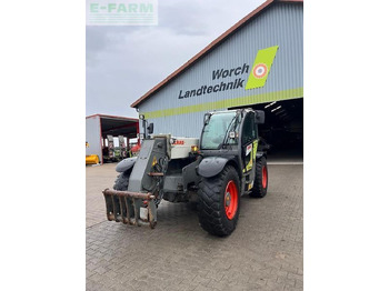 Teleskooplaadur CLAAS