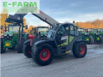 Teleskooplaadur CLAAS