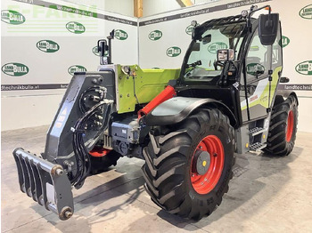 Teleskooplaadur CLAAS