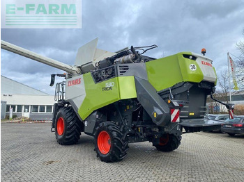 Kombain CLAAS trion 530 mit vario 680: pilt 3