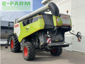 Kombain CLAAS trion 750: pilt 2
