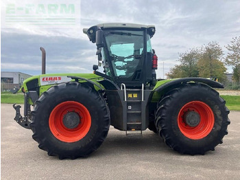Traktor CLAAS Xerion 3800