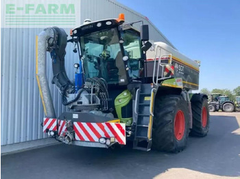 Traktor CLAAS Xerion 4000