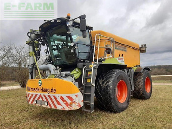 Iseliikuv pihusti CLAAS Xerion 4000