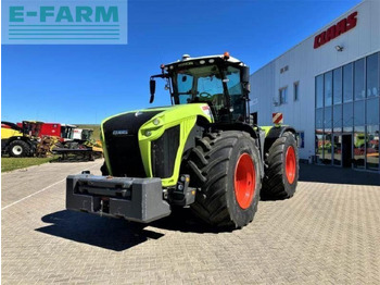 Traktor CLAAS Xerion 5000