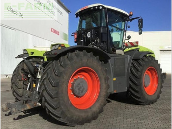 Traktor CLAAS xerion 5000 vc: pilt 3 Traktor CLAAS xerion 5000 vc: pilt 3
