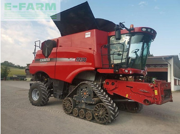 Kombain CASE IH Axial-Flow 9230