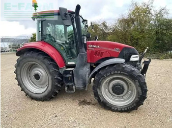 Traktor Case-IH luxxum 110: pilt 3 Traktor Case-IH luxxum 110: pilt 3