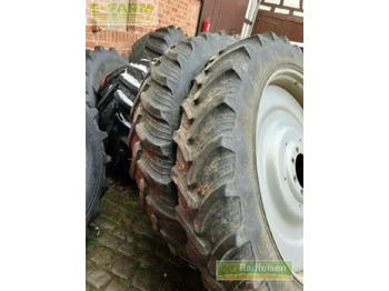 Traktor Case-IH maxxum 110: pilt 3