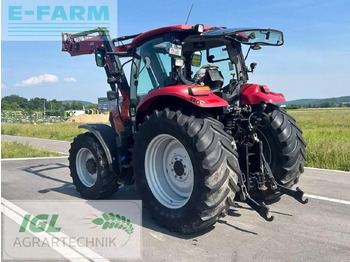 Traktor Case-IH maxxum cvx 110 CVX: pilt 3