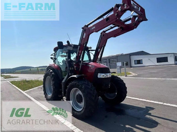Traktor Case-IH maxxum cvx 110 CVX: pilt 4