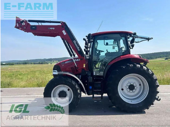 Traktor Case-IH maxxum cvx 110 CVX: pilt 2