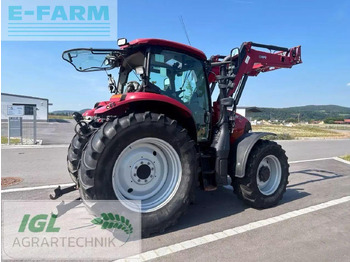 Traktor Case-IH maxxum cvx 110 CVX: pilt 5