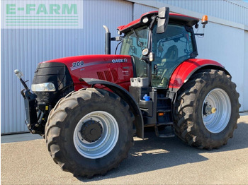 Traktor CASE IH Puma 200