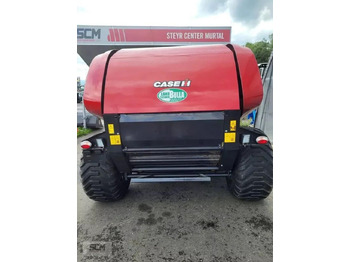 Heinapress, kandiline Case-IH rb 545: pilt 2