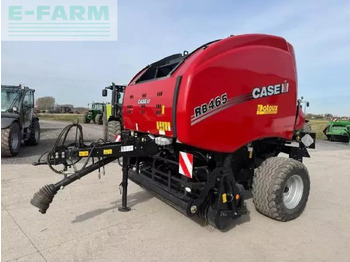 Heinapress, kandiline CASE IH