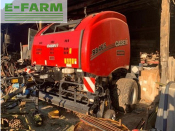 Heinapress, kandiline CASE IH