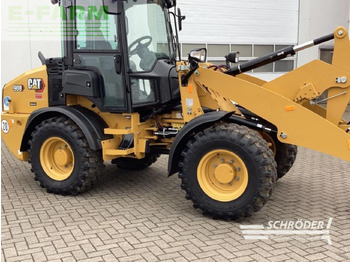 Miniekskavaator Caterpillar 908 hl-14: pilt 2