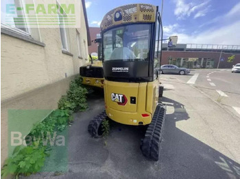 Miniekskavaator Caterpillar cat 302cr-05a: pilt 3