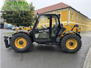 Teleskooplaadur CATERPILLAR TH