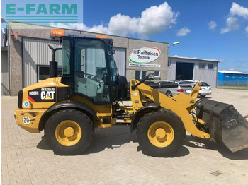 Miniekskavaator CATERPILLAR 908H