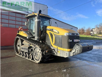 Linttraktor CHALLENGER