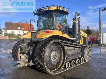 Traktor Challenger mt 875 e: pilt 3