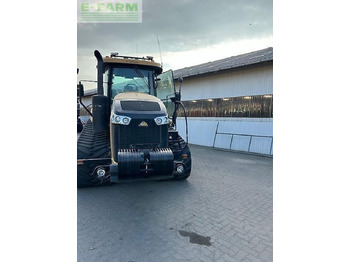 Linttraktor CHALLENGER
