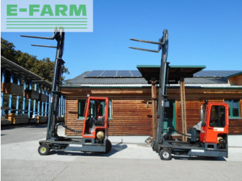 Kahveltõstuk Combilift amlift combi 45/15/60gpl triplex 6m ( 4 wege ): pilt 1