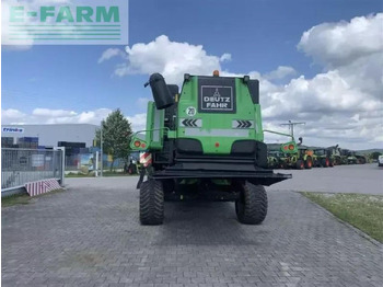 Kombain Deutz-Fahr 6090 hts balance: pilt 4