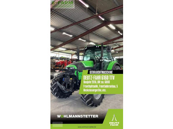 Traktor DEUTZ Agrotron
