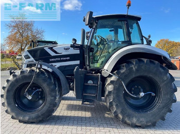 Traktor Deutz-Fahr 6215 agrotron ttv: pilt 2
