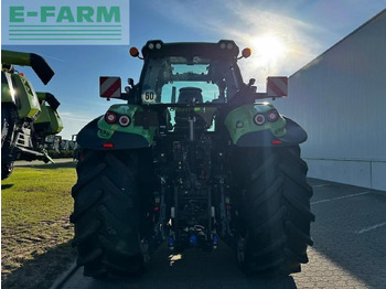 Traktor Deutz-Fahr 8280 ttv: pilt 4