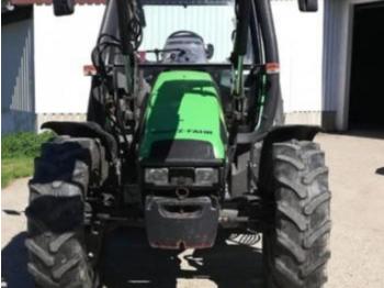 Miniekskavaator Deutz-Fahr Agrotron 90 MK3: pilt 1