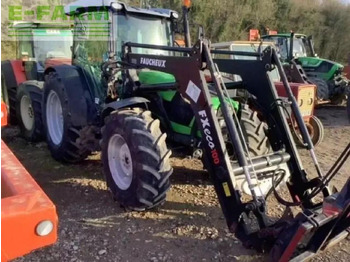 Traktor DEUTZ Agrofarm 410