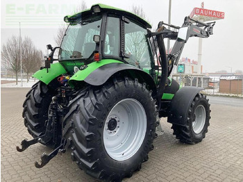 Traktor Deutz-Fahr agrotron 150.7 profiline: pilt 5